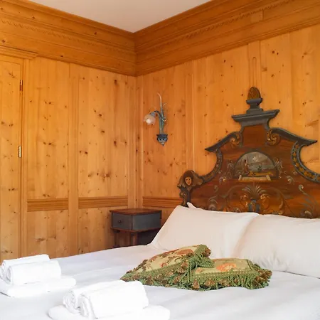 Apartment Il Balconcino Su Via Del Castello Cortina d'Ampezzo