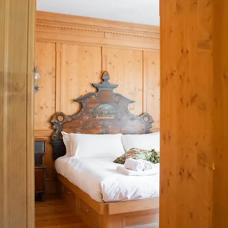 Apartament Il Balconcino Su Via Del Castello Cortina dʼAmpezzo