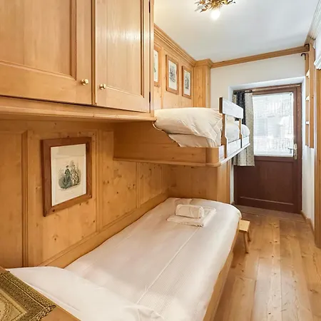 Apartament Il Balconcino Su Via Del Castello Cortina dʼAmpezzo